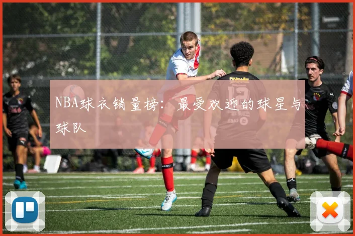 NBA球衣销量榜：最受欢迎的球星与球队